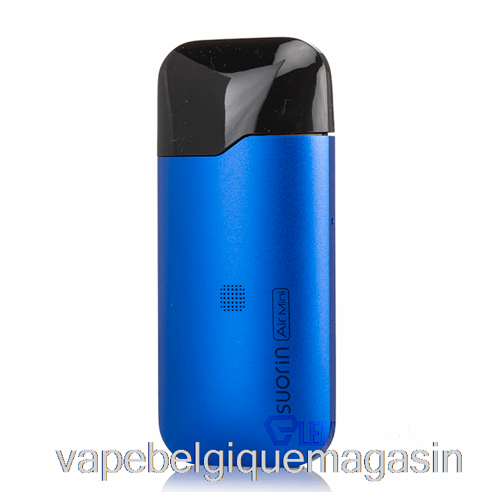 Vape Juice Suorin Air Mini Système De Pod Diamant Bleu